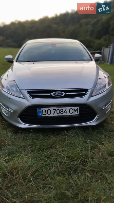 Ford Mondeo