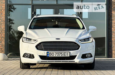 Универсал Ford Mondeo 2015 в Тернополе