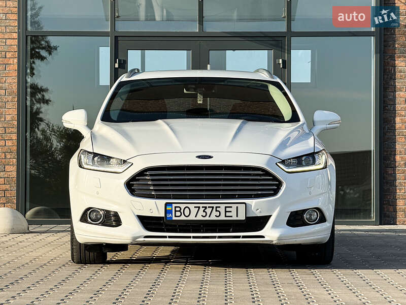 Универсал Ford Mondeo 2015 в Тернополе