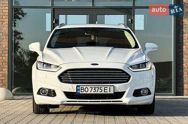 Универсал Ford Mondeo 2015 в Тернополе