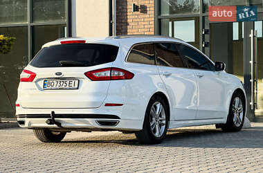 Универсал Ford Mondeo 2015 в Тернополе