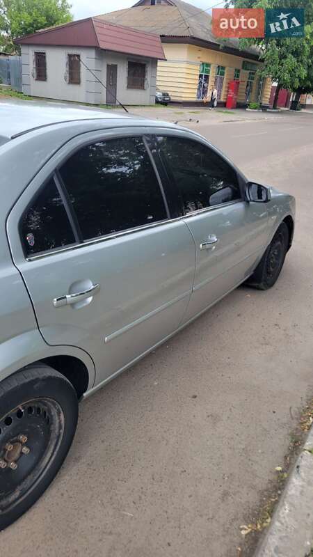 Седан Ford Mondeo 2003 в Переяславе