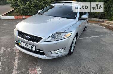 Седан Ford Mondeo 2010 в Киеве