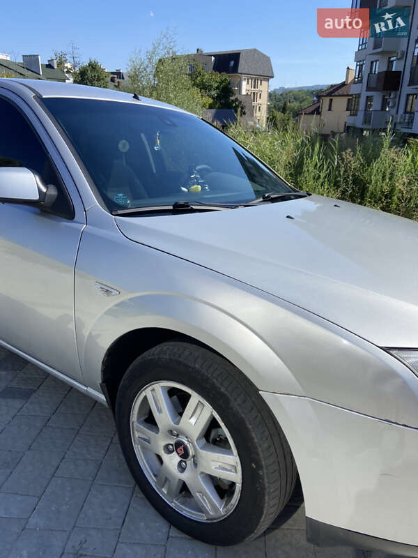 Седан Ford Mondeo 2006 в Трускавці фото 3 Седан Ford Mondeo 2006 в Трускавці