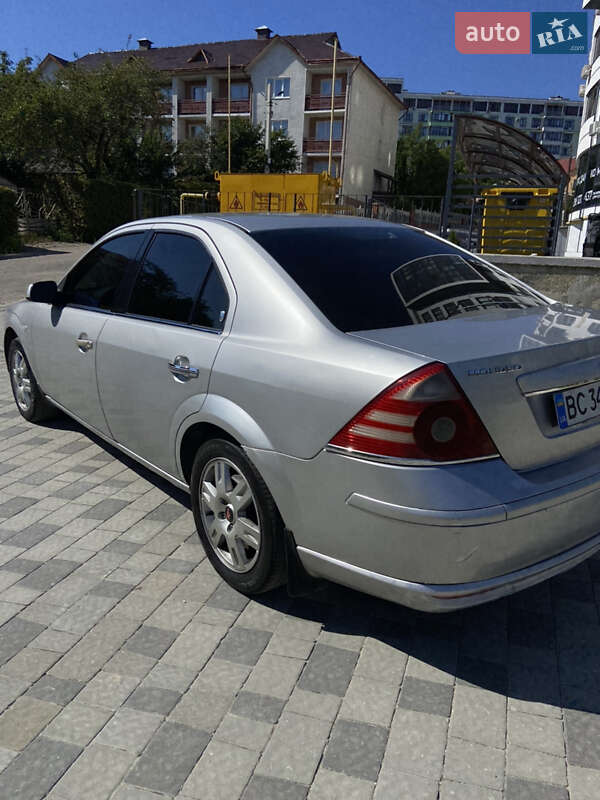 Седан Ford Mondeo 2006 в Трускавці фото 7 Седан Ford Mondeo 2006 в Трускавці