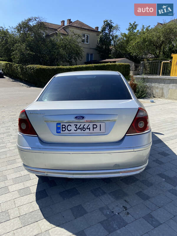 Седан Ford Mondeo 2006 в Трускавці фото 6 Седан Ford Mondeo 2006 в Трускавці