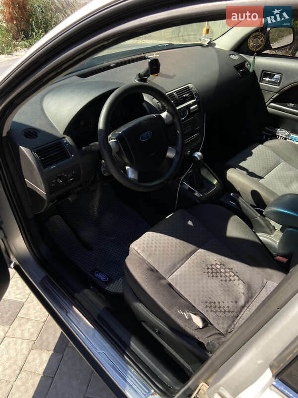 Седан Ford Mondeo 2006 в Трускавці фото 15 Седан Ford Mondeo 2006 в Трускавці