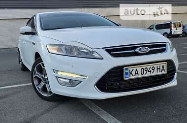 Седан Ford Mondeo 2013 в Києві