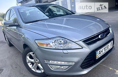 Седан Ford Mondeo 2012 в Киеве