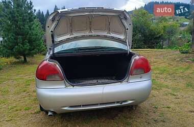 Седан Ford Mondeo 1998 в 
