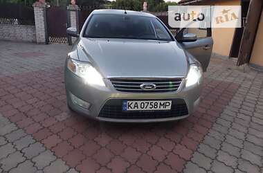 Седан Ford Mondeo 2008 в Киеве