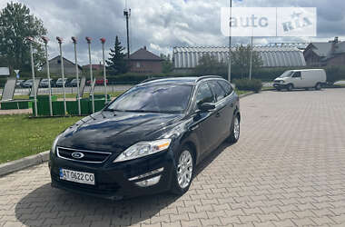 Универсал Ford Mondeo 2013 в Косове