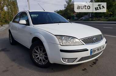 Седан Ford Mondeo 2005 в Миколаєві