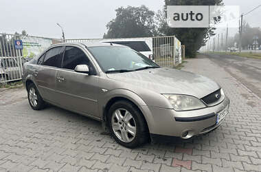 Седан Ford Mondeo 2003 в Хмельницькому