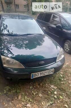 Ліфтбек Ford Mondeo 2001 в Теребовлі