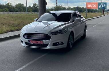 Седан Ford Mondeo 2015 в Києві