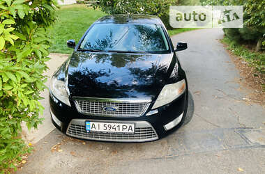 Седан Ford Mondeo 2007 в Киеве