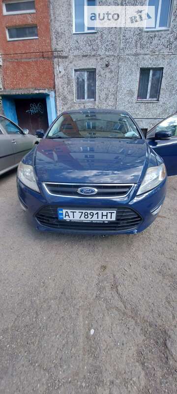 Ford Mondeo 2011