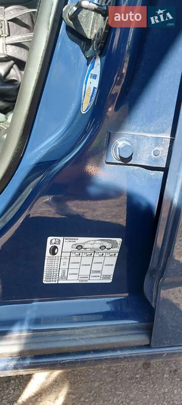 Универсал Ford Mondeo 2011 в Калуше
