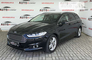 Универсал Ford Mondeo 2017 в Львове