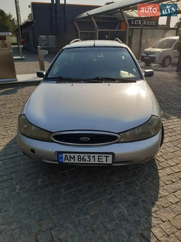 Ford Mondeo 1998
