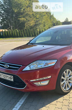 Універсал Ford Mondeo 2014 в Калуші