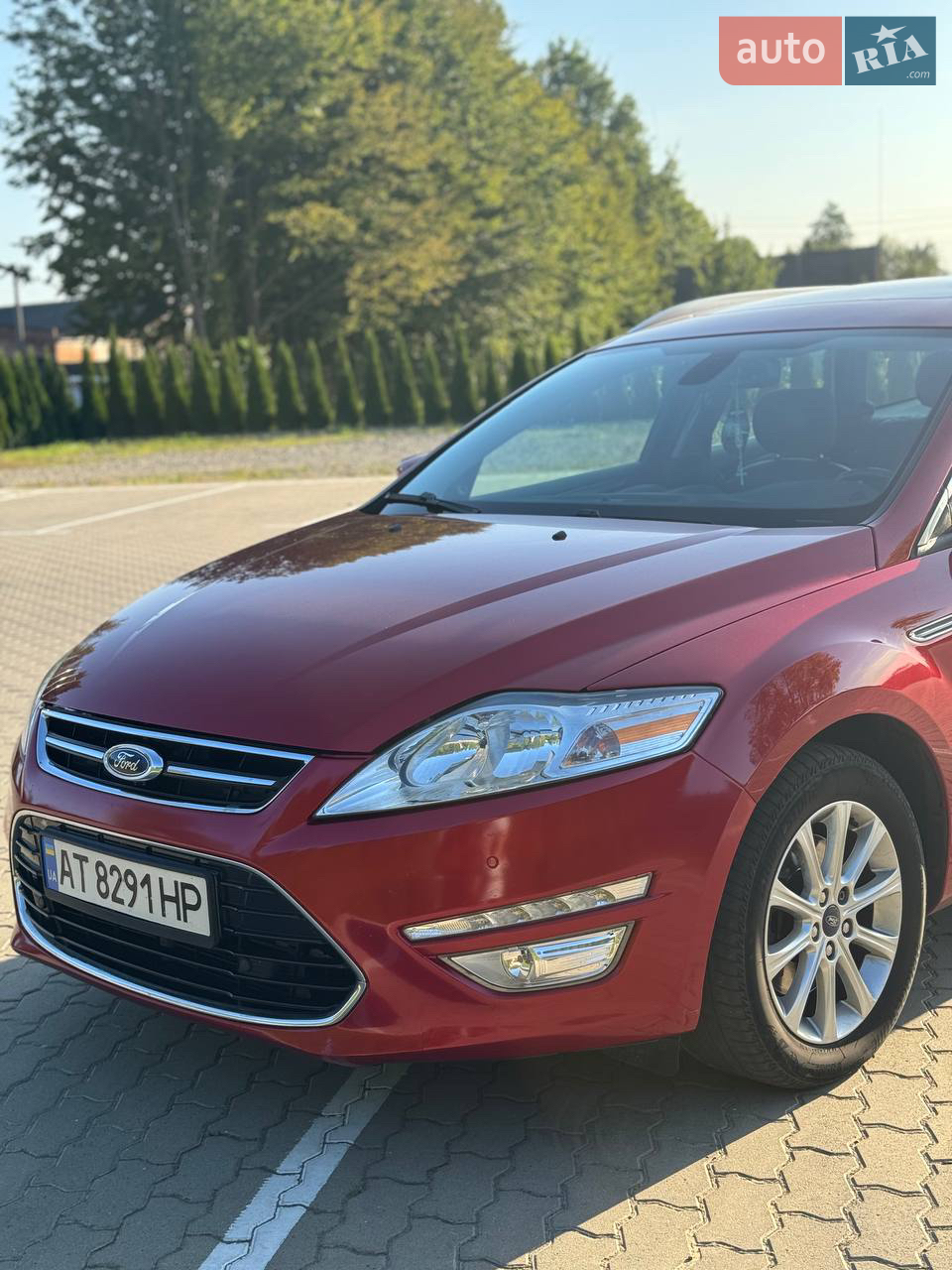 2015 Ford Mondeo - мініатюра 41
