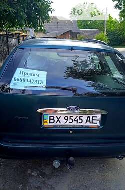 Универсал Ford Mondeo 1998 в Дунаевцах