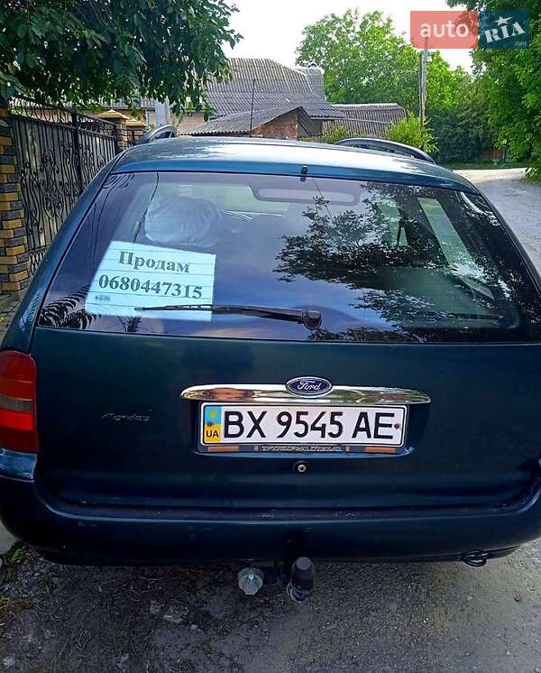 Ford Mondeo 1998
