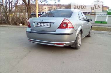 Седан Ford Mondeo 2006 в Кропивницькому