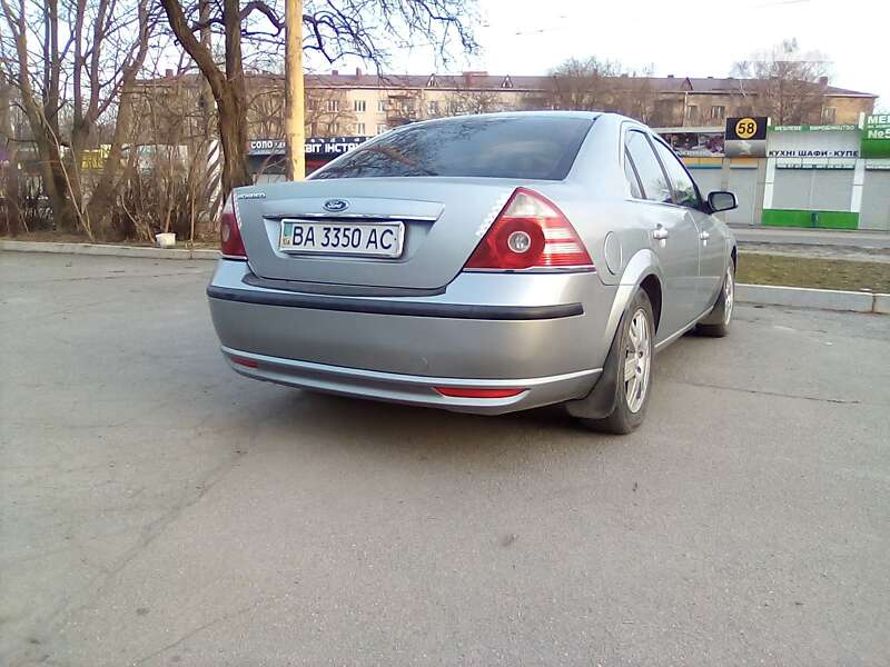 Ford Mondeo 2006