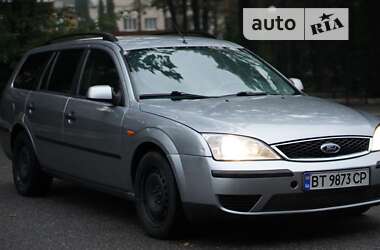 Универсал Ford Mondeo 2006 в Хмельнике