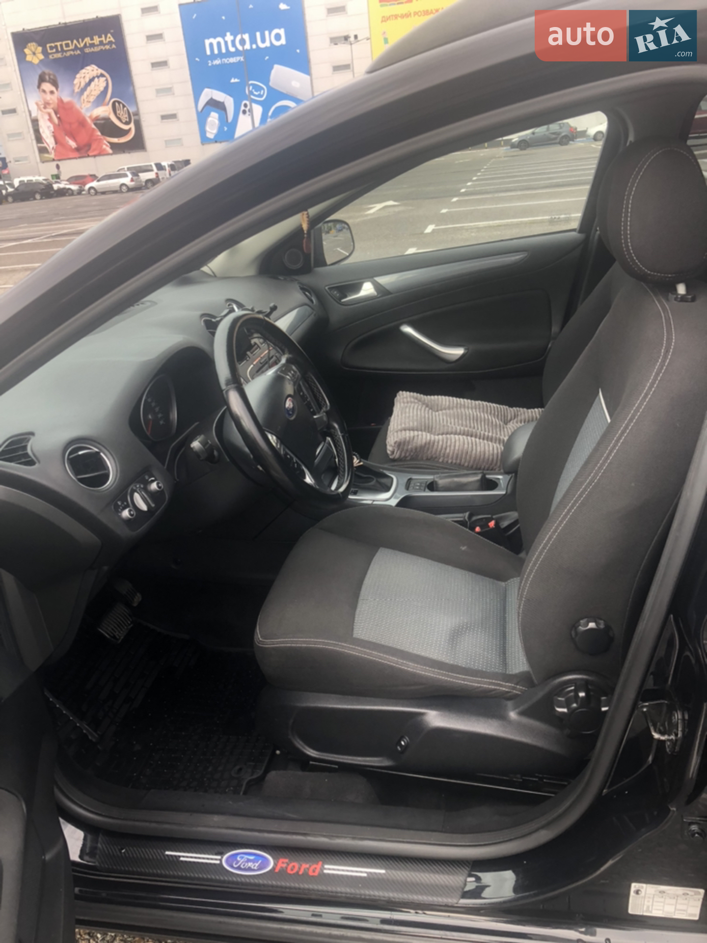 2011 Ford Mondeo - мініатюра 6