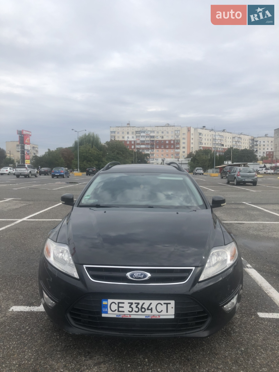 2011 Ford Mondeo - мініатюра 12