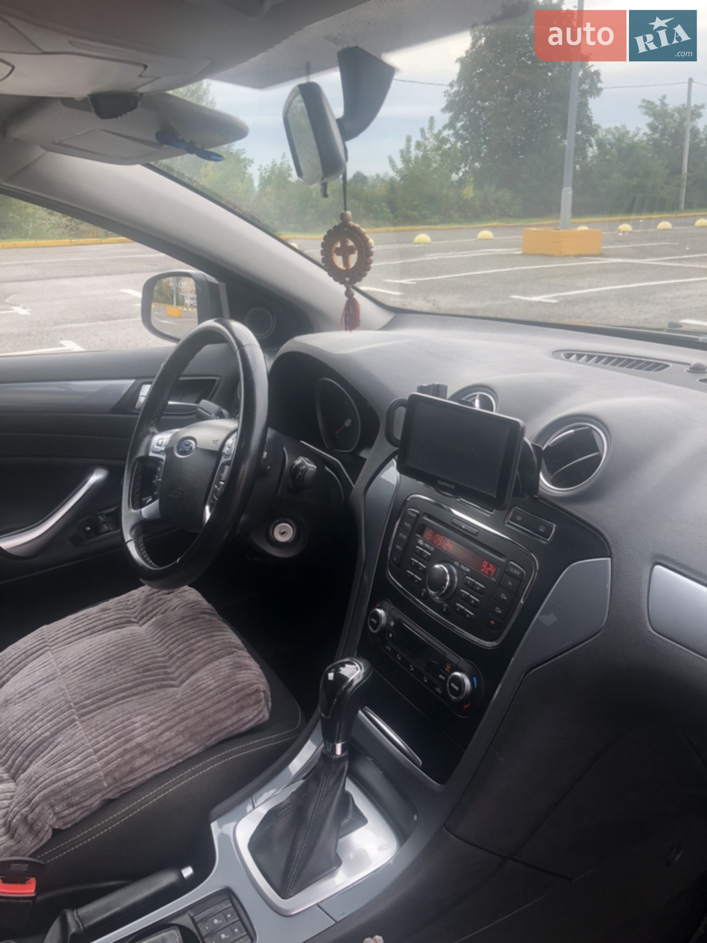 2011 Ford Mondeo - мініатюра 8