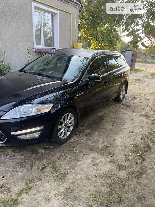 Універсал Ford Mondeo 2013 в Камені-Каширському