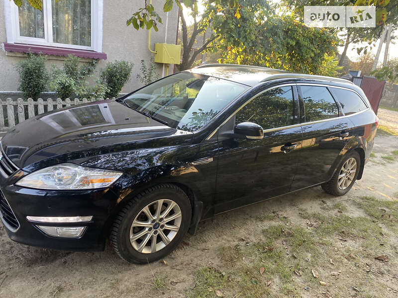 Універсал Ford Mondeo 2013 в Камені-Каширському