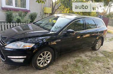 Універсал Ford Mondeo 2013 в 