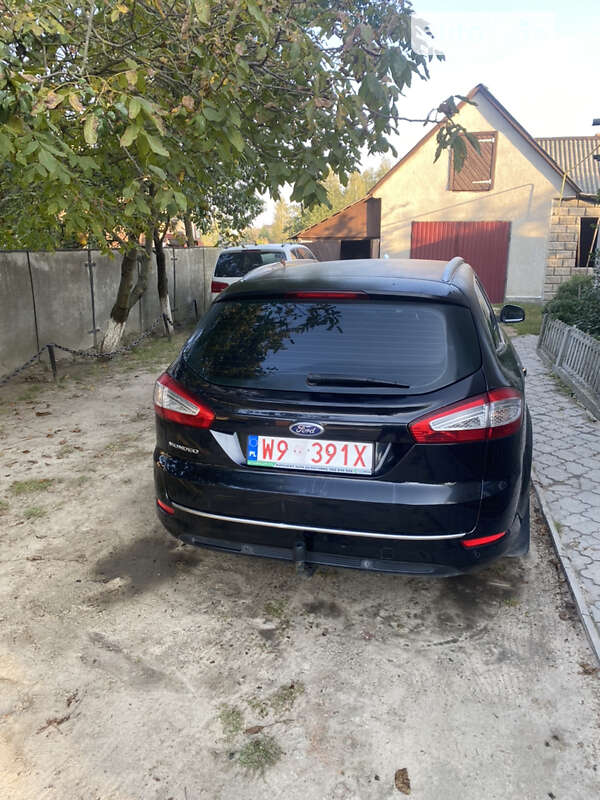 Універсал Ford Mondeo 2013 в Камені-Каширському