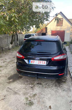Універсал Ford Mondeo 2013 в 