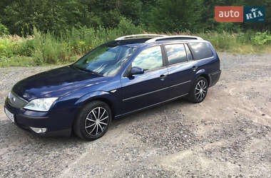 Универсал Ford Mondeo 2003 в 