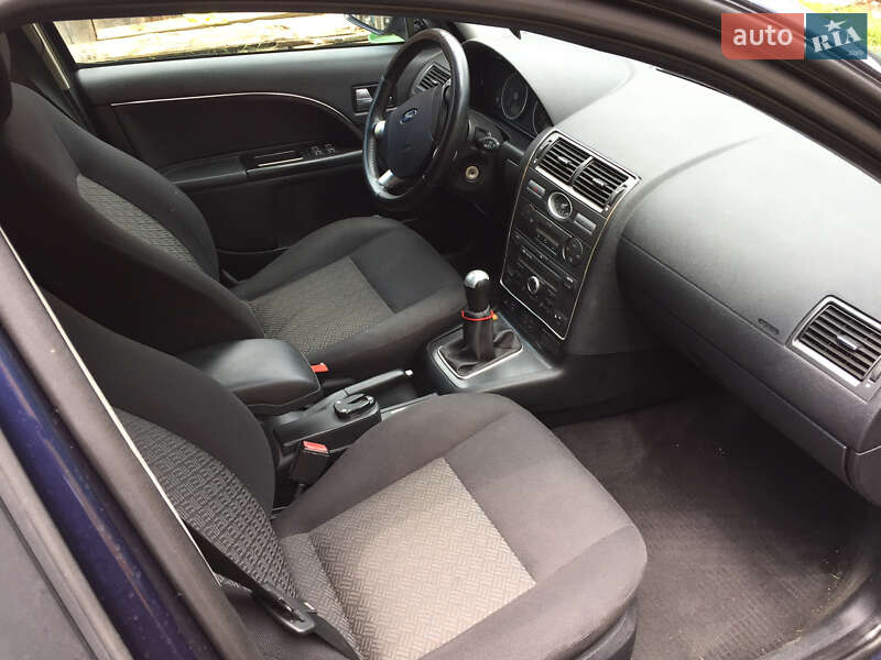 Универсал Ford Mondeo 2003 в Сваляве фото 4 Универсал Ford Mondeo 2003 в Сваляве