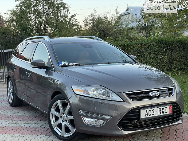 Универсал Ford Mondeo 2011 в Коломые