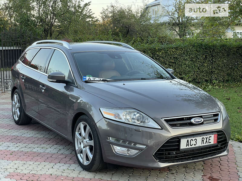 Универсал Ford Mondeo 2011 в Коломые