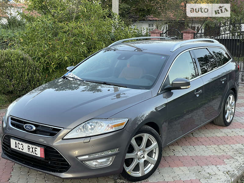 Универсал Ford Mondeo 2011 в Коломые