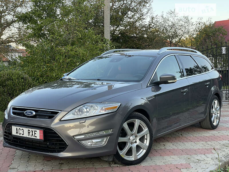 Универсал Ford Mondeo 2011 в Коломые