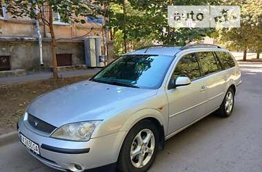 Універсал Ford Mondeo 2002 в Харкові