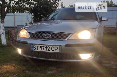 Універсал Ford Mondeo 2004 в Ковелі