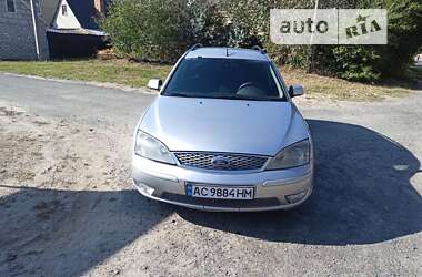 Универсал Ford Mondeo 2005 в Луцке