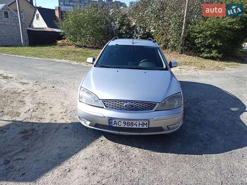 Универсал Ford Mondeo 2005 в 